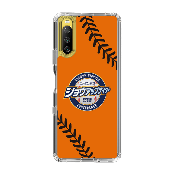Slim Protection Case［ Nippon Broadcasting System - Show Up Nighter  NC_C04 ］