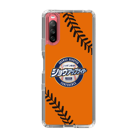Slim Protection Case［ Nippon Broadcasting System - Show Up Nighter  NC_C04 ］