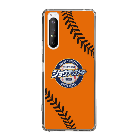 Slim Protection Case［ Nippon Broadcasting System - Show Up Nighter  NC_C04 ］