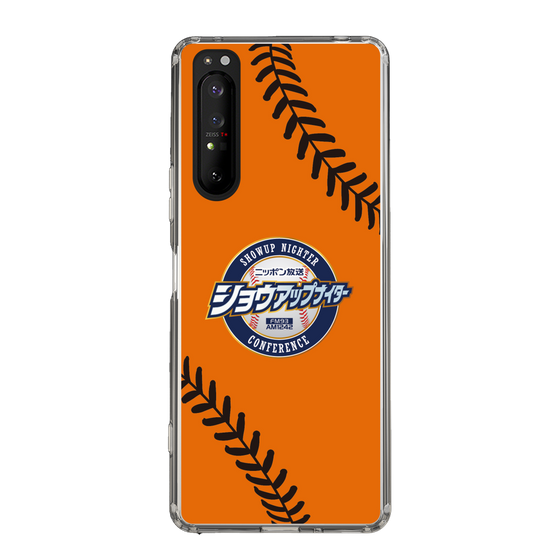 Slim Protection Case［ Nippon Broadcasting System - Show Up Nighter  NC_C04 ］