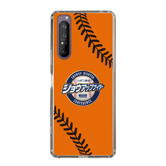 Slim Protection Case［ Nippon Broadcasting System - Show Up Nighter  NC_C04 ］
