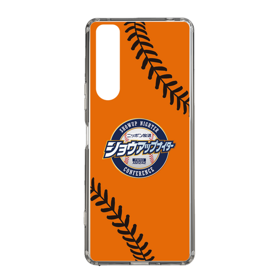 Slim Protection Case［ Nippon Broadcasting System - Show Up Nighter  NC_C04 ］