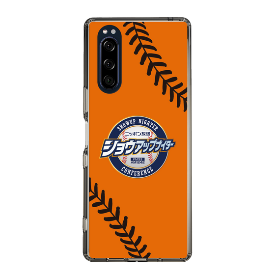 Slim Protection Case［ Nippon Broadcasting System - Show Up Nighter  NC_C04 ］
