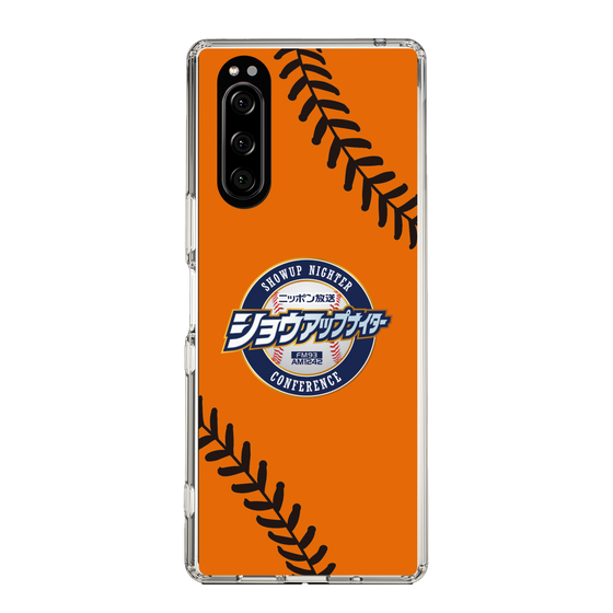 Slim Protection Case［ Nippon Broadcasting System - Show Up Nighter  NC_C04 ］