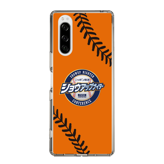 Slim Protection Case［ Nippon Broadcasting System - Show Up Nighter  NC_C04 ］