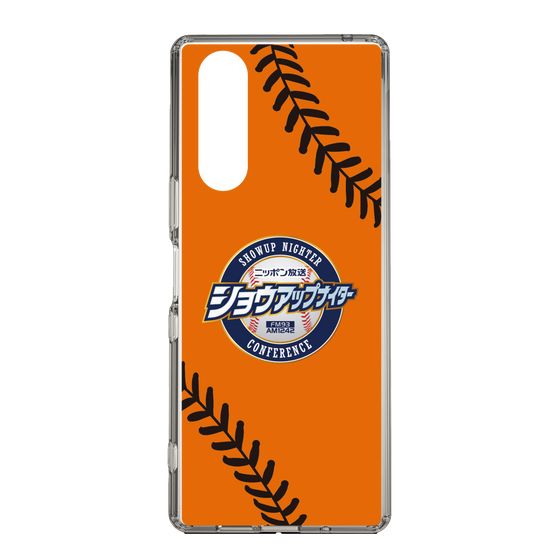 Slim Protection Case［ Nippon Broadcasting System - Show Up Nighter  NC_C04 ］