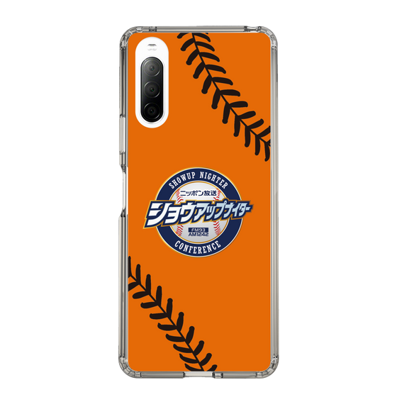 Slim Protection Case［ Nippon Broadcasting System - Show Up Nighter  NC_C04 ］