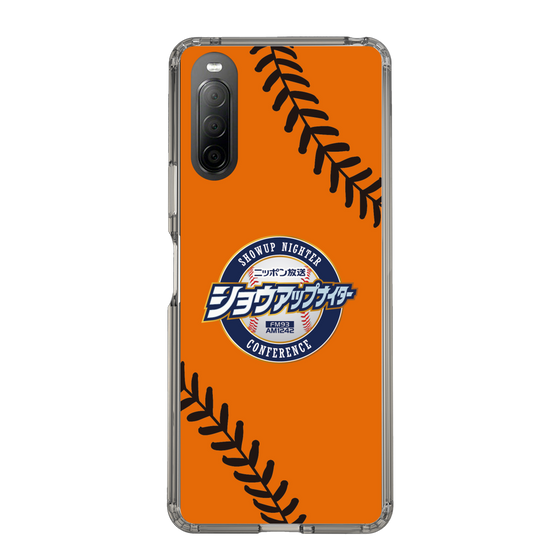 Slim Protection Case［ Nippon Broadcasting System - Show Up Nighter  NC_C04 ］