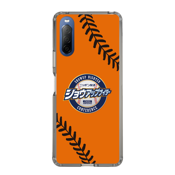 Slim Protection Case［ Nippon Broadcasting System - Show Up Nighter  NC_C04 ］