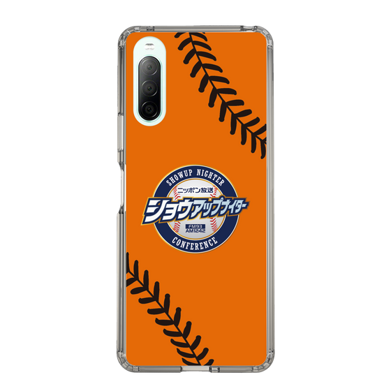 Slim Protection Case［ Nippon Broadcasting System - Show Up Nighter  NC_C04 ］