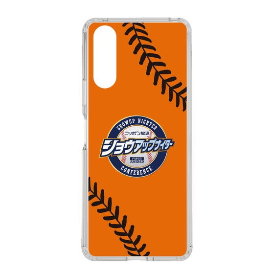 Slim Protection Case［ Nippon Broadcasting System - Show Up Nighter  NC_C04 ］