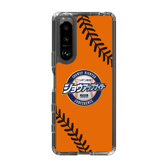 Slim Protection Case［ Nippon Broadcasting System - Show Up Nighter  NC_C04 ］