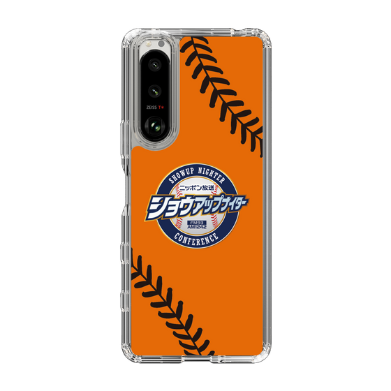 Slim Protection Case［ Nippon Broadcasting System - Show Up Nighter  NC_C04 ］