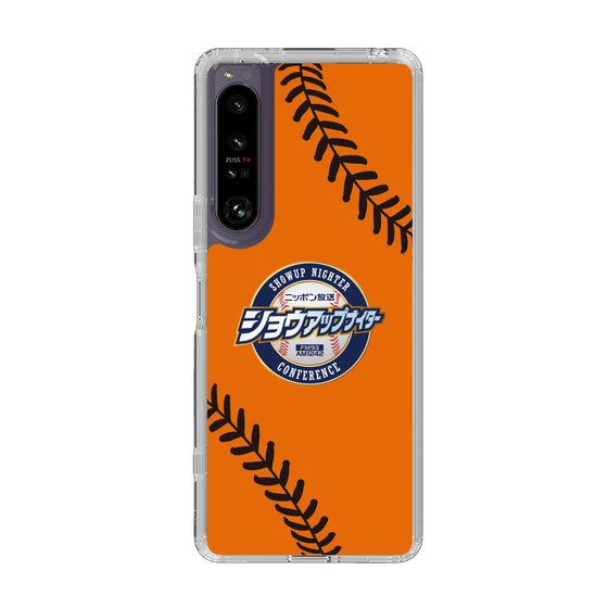 Slim Protection Case［ Nippon Broadcasting System - Show Up Nighter  NC_C04 ］