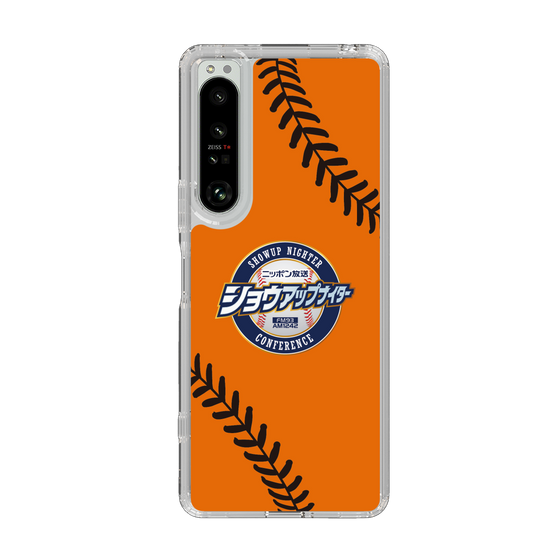 Slim Protection Case［ Nippon Broadcasting System - Show Up Nighter  NC_C04 ］