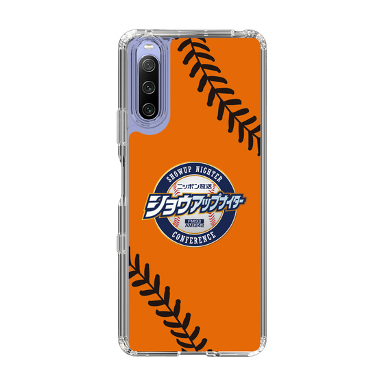 Slim Protection Case［ Nippon Broadcasting System - Show Up Nighter  NC_C04 ］