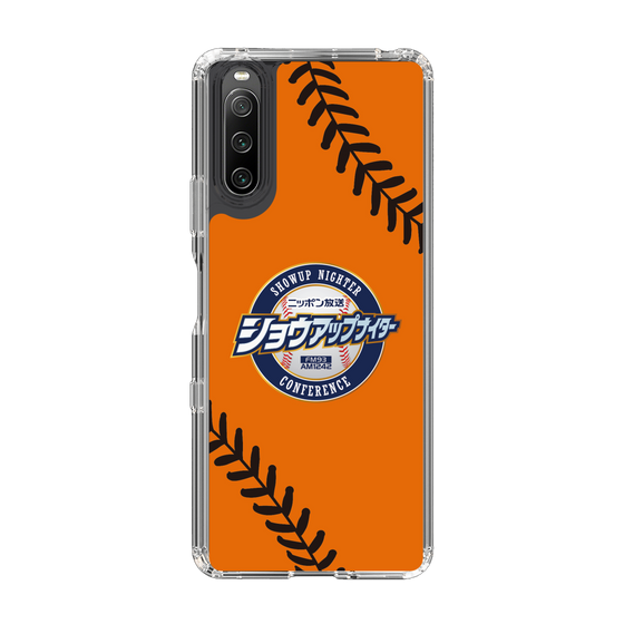 Slim Protection Case［ Nippon Broadcasting System - Show Up Nighter  NC_C04 ］