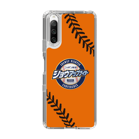 Slim Protection Case［ Nippon Broadcasting System - Show Up Nighter  NC_C04 ］