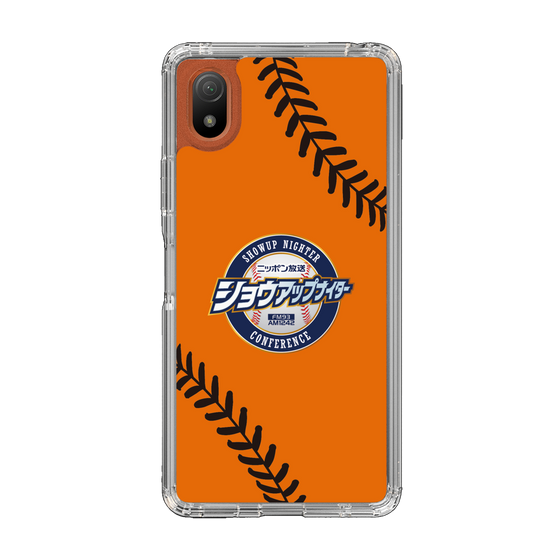 Slim Protection Case［ Nippon Broadcasting System - Show Up Nighter  NC_C04 ］