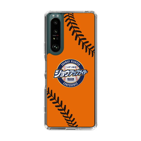 Slim Protection Case［ Nippon Broadcasting System - Show Up Nighter  NC_C04 ］