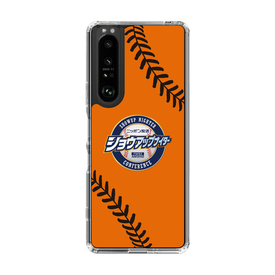 Slim Protection Case［ Nippon Broadcasting System - Show Up Nighter  NC_C04 ］