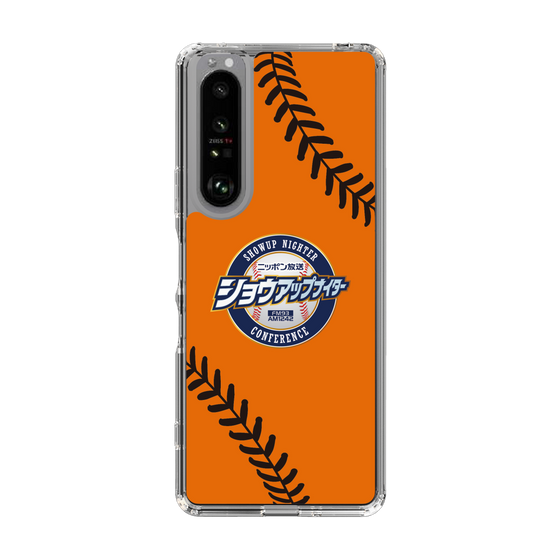 Slim Protection Case［ Nippon Broadcasting System - Show Up Nighter  NC_C04 ］