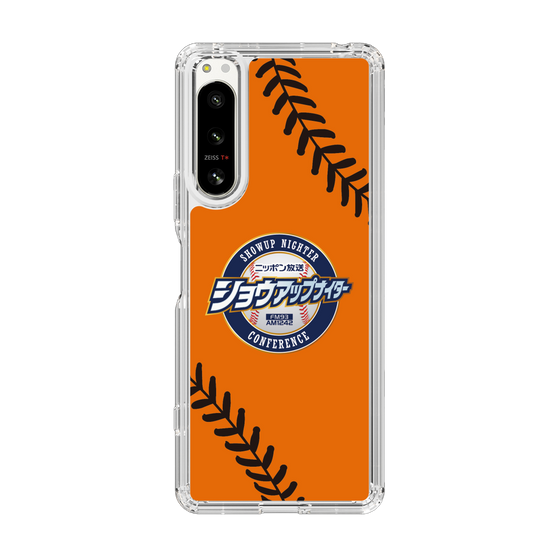 Slim Protection Case［ Nippon Broadcasting System - Show Up Nighter  NC_C04 ］
