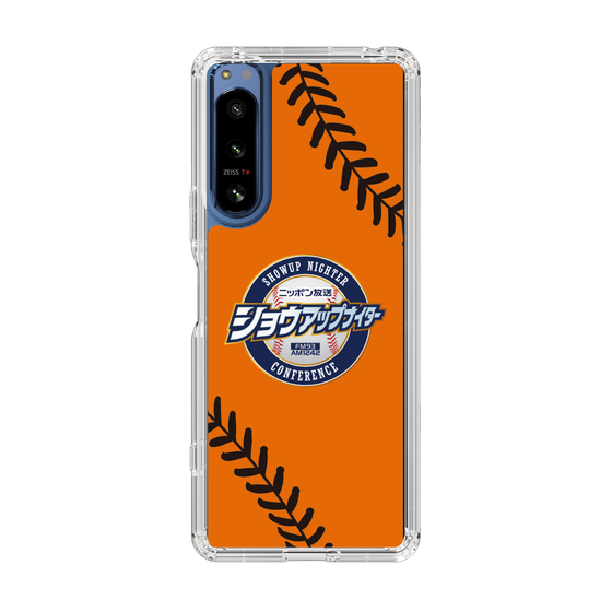 Slim Protection Case［ Nippon Broadcasting System - Show Up Nighter  NC_C04 ］