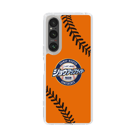 Slim Protection Case［ Nippon Broadcasting System - Show Up Nighter  NC_C04 ］