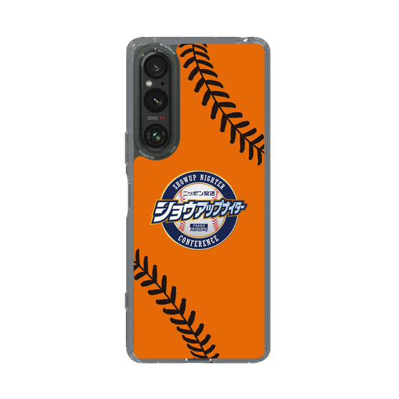 Slim Protection Case［ Nippon Broadcasting System - Show Up Nighter  NC_C04 ］