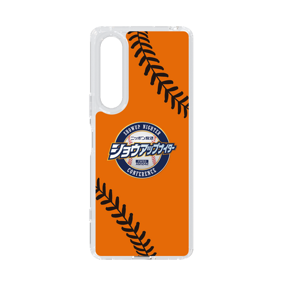 Slim Protection Case［ Nippon Broadcasting System - Show Up Nighter  NC_C04 ］