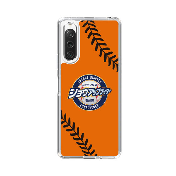 Slim Protection Case［ Nippon Broadcasting System - Show Up Nighter  NC_C04 ］