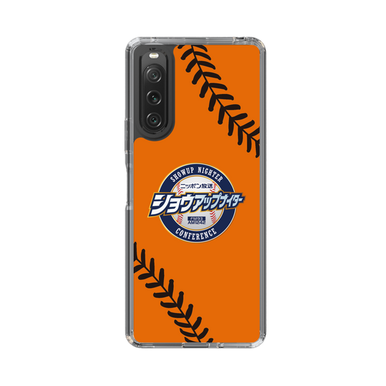 Slim Protection Case［ Nippon Broadcasting System - Show Up Nighter  NC_C04 ］