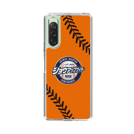Slim Protection Case［ Nippon Broadcasting System - Show Up Nighter  NC_C04 ］