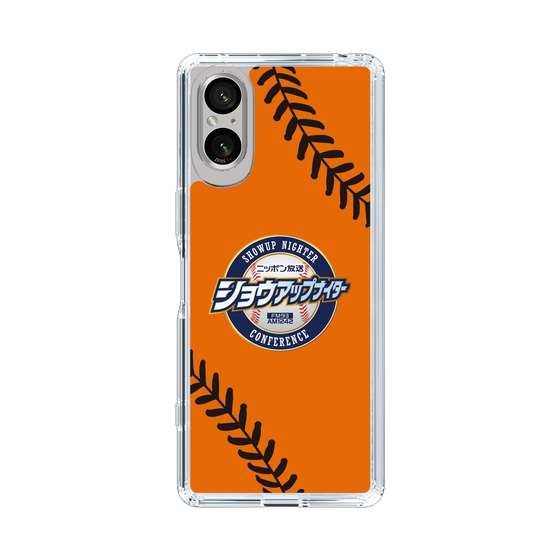 Slim Protection Case［ Nippon Broadcasting System - Show Up Nighter  NC_C04 ］