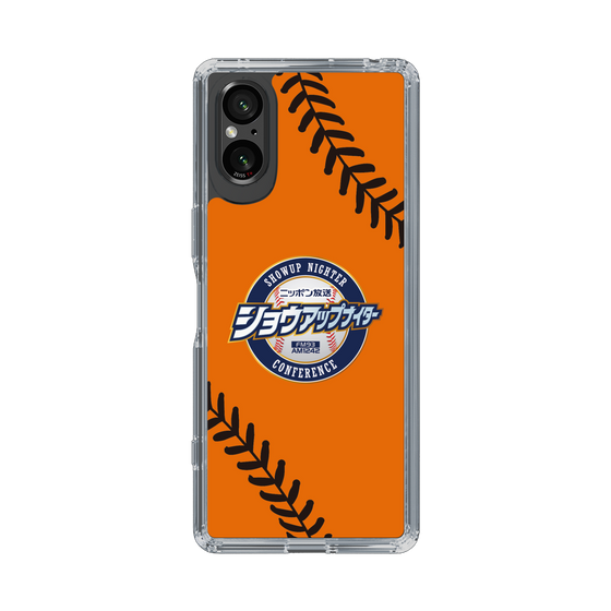 Slim Protection Case［ Nippon Broadcasting System - Show Up Nighter  NC_C04 ］