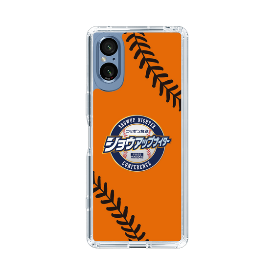 Slim Protection Case［ Nippon Broadcasting System - Show Up Nighter  NC_C04 ］