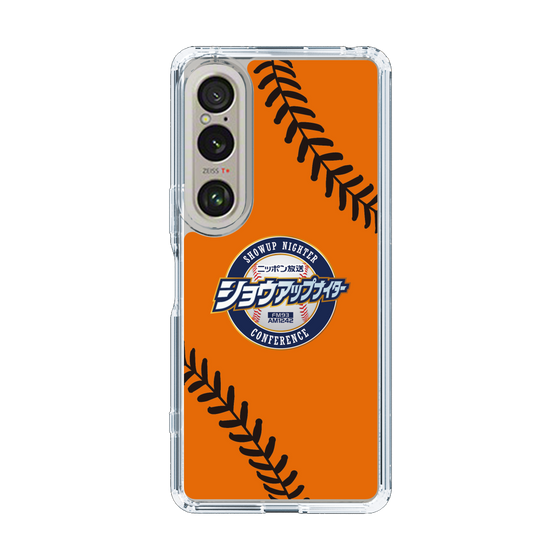 Slim Protection Case［ Nippon Broadcasting System - Show Up Nighter  NC_C04 ］