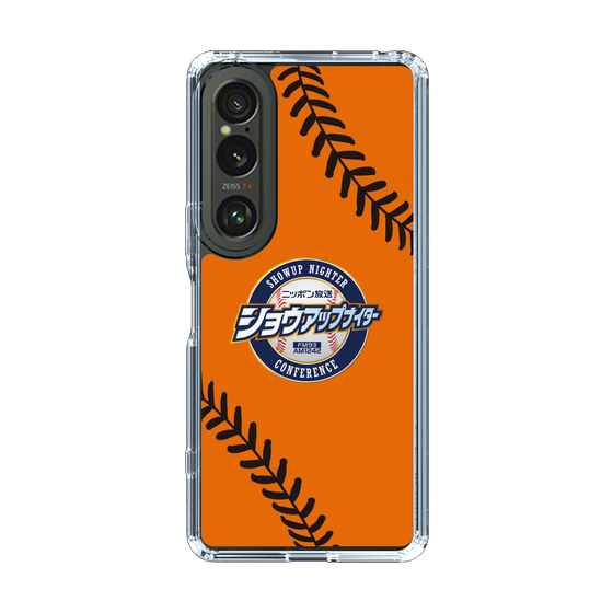 Slim Protection Case［ Nippon Broadcasting System - Show Up Nighter  NC_C04 ］