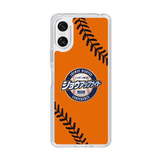 Slim Protection Case［ Nippon Broadcasting System - Show Up Nighter  NC_C04 ］