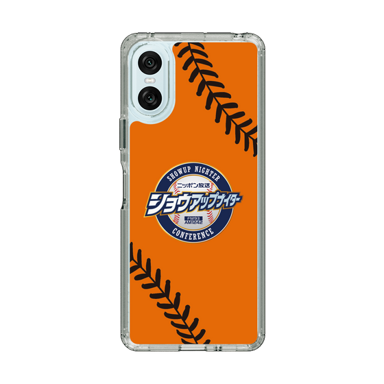 Slim Protection Case［ Nippon Broadcasting System - Show Up Nighter  NC_C04 ］