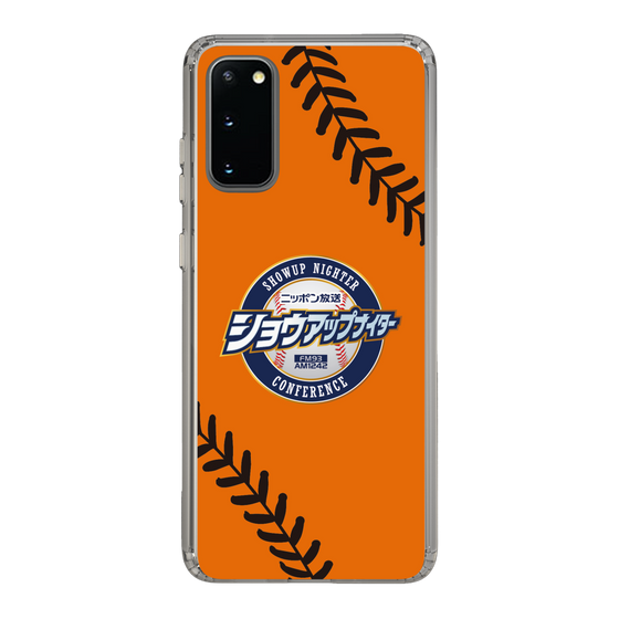 Slim Protection Case［ Nippon Broadcasting System - Show Up Nighter  NC_C04 ］