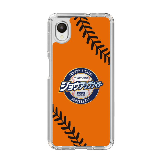 Slim Protection Case［ Nippon Broadcasting System - Show Up Nighter  NC_C04 ］