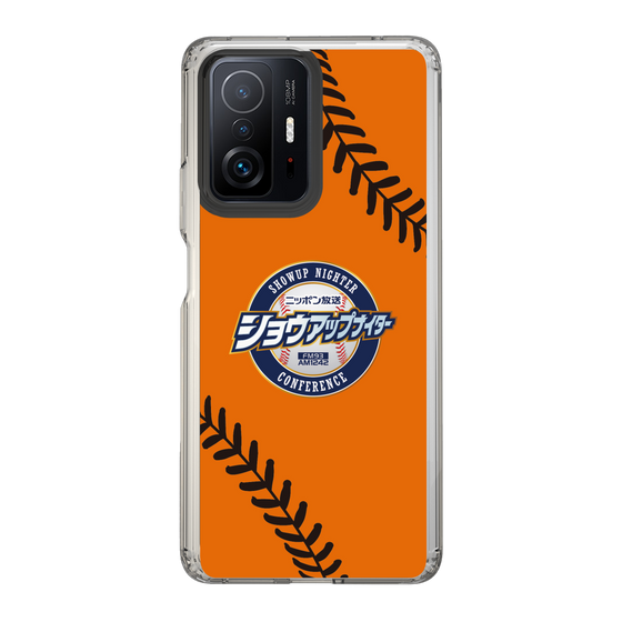 Slim Protection Case［ Nippon Broadcasting System - Show Up Nighter  NC_C04 ］