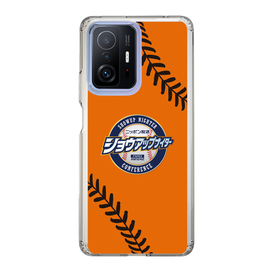 Slim Protection Case［ Nippon Broadcasting System - Show Up Nighter  NC_C04 ］