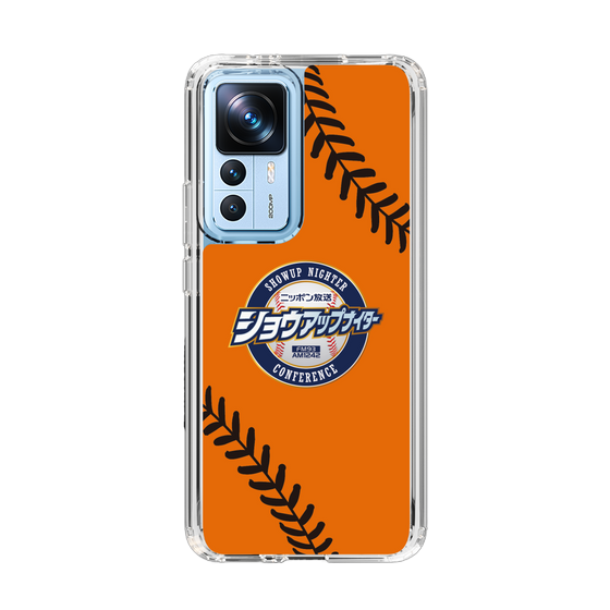 Slim Protection Case［ Nippon Broadcasting System - Show Up Nighter  NC_C04 ］