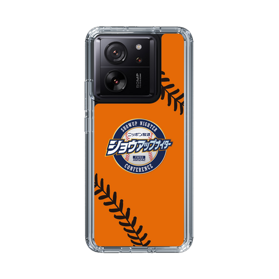 Slim Protection Case［ Nippon Broadcasting System - Show Up Nighter  NC_C04 ］