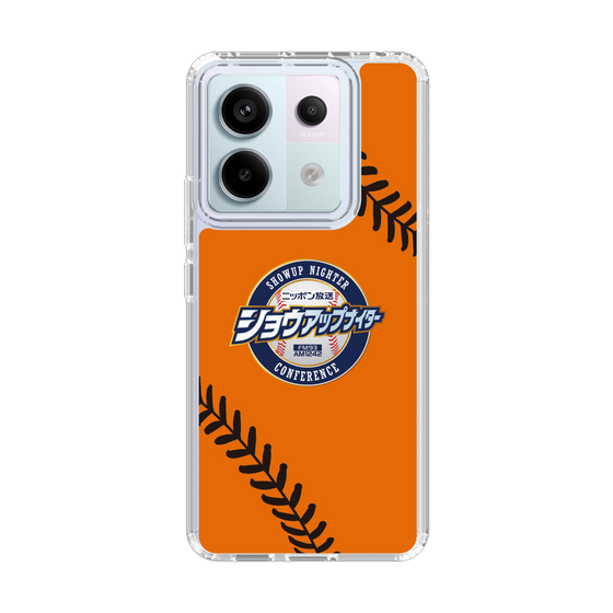 Slim Protection Case［ Nippon Broadcasting System - Show Up Nighter  NC_C04 ］