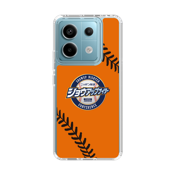 Slim Protection Case［ Nippon Broadcasting System - Show Up Nighter  NC_C04 ］