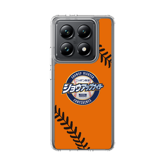 Slim Protection Case［ Nippon Broadcasting System - Show Up Nighter  NC_C04 ］